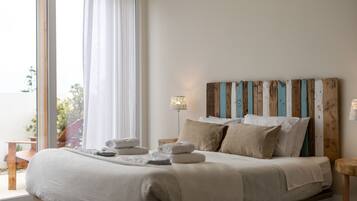 Wi-Fi gratuit, draps fournis
