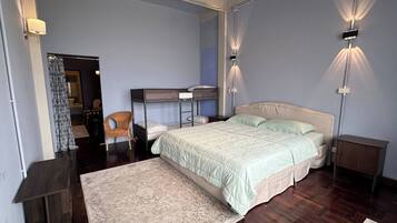 1 bedroom