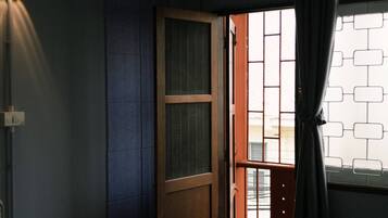 Rumah, 1 kamar tidur, balkon | Interior