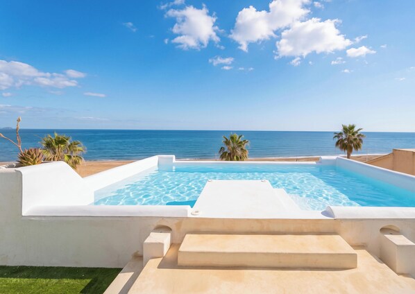 Piscina externa
