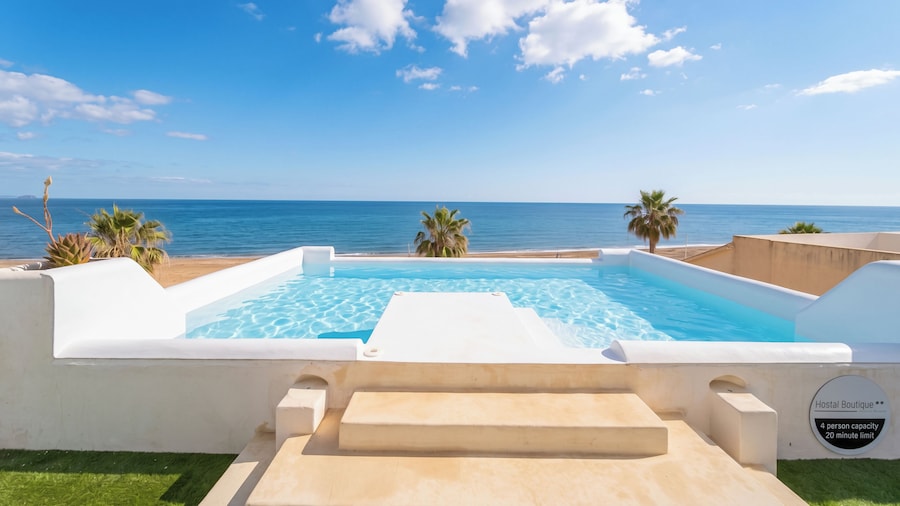 Winahost Hostal Boutique Pozo Esparto