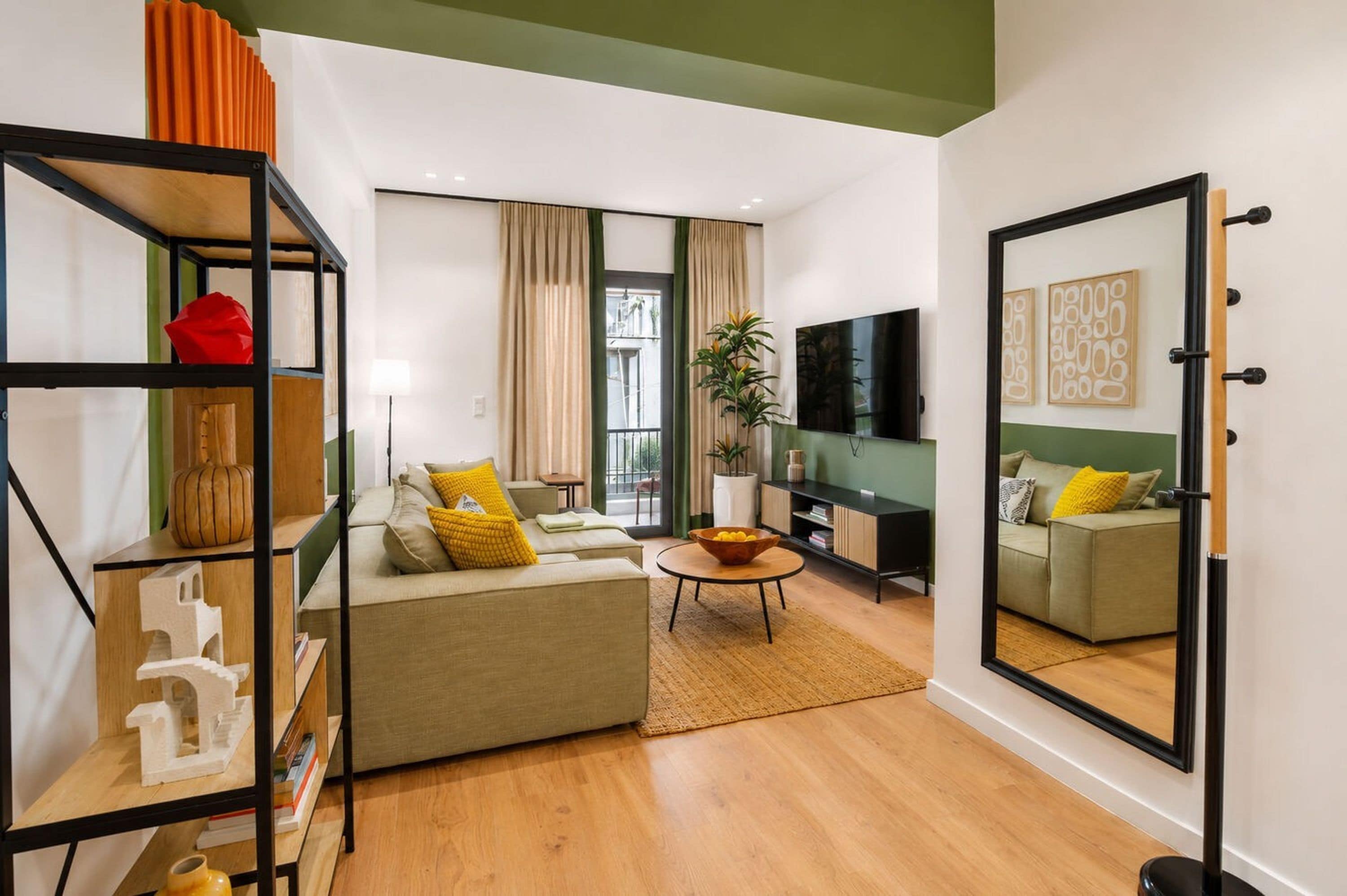 2 habitaciones 