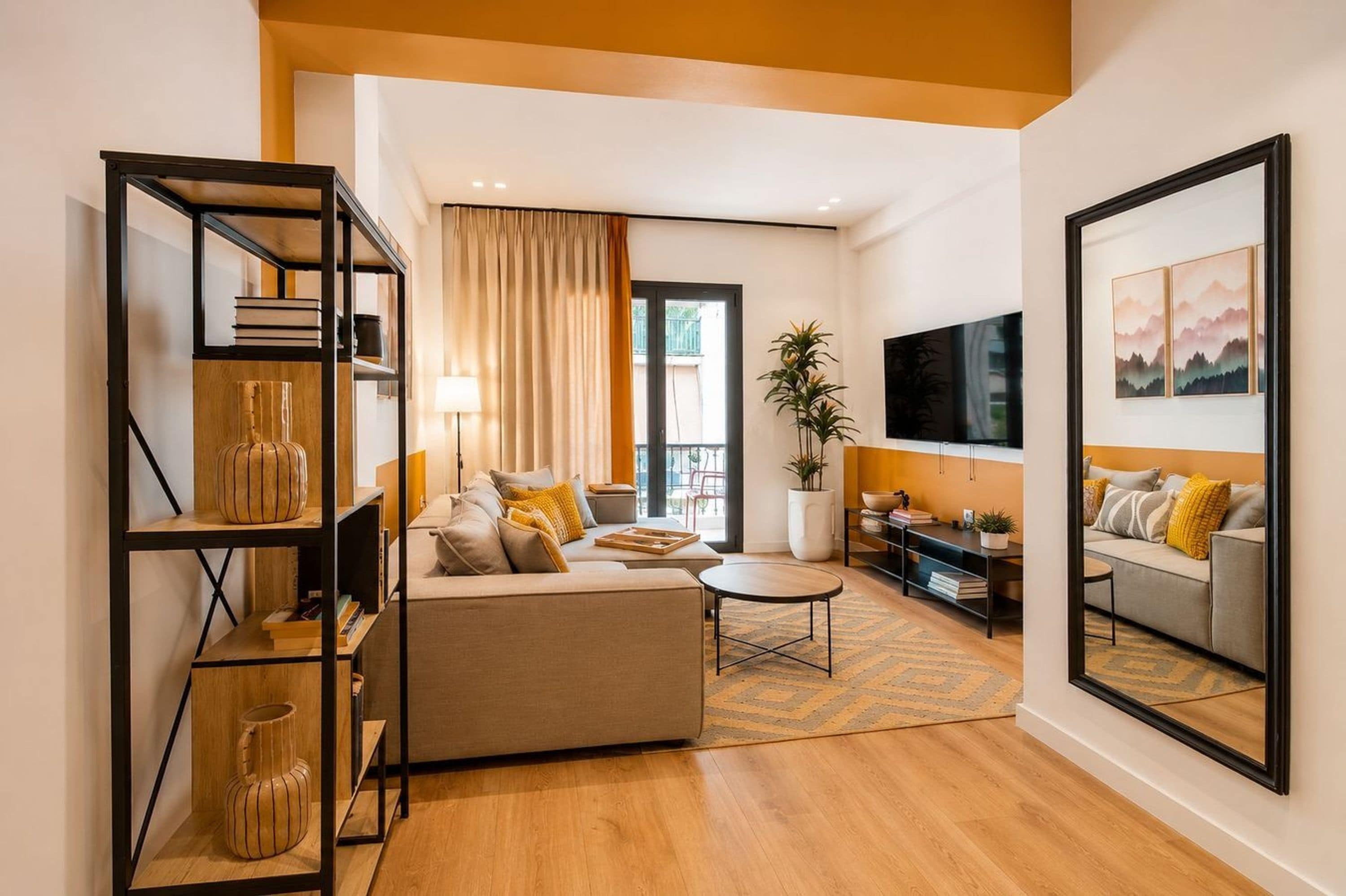 2 habitaciones 