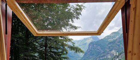 Maison, vue sur la montagne | Vue sur la montagne