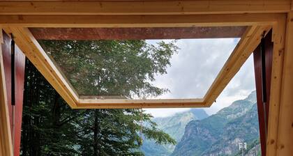 Glamping Alpe Campo Rimasco