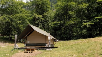 Tent, Mountain View | Exterior