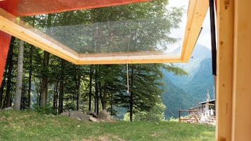 House, Mountain View | Bed sheets
