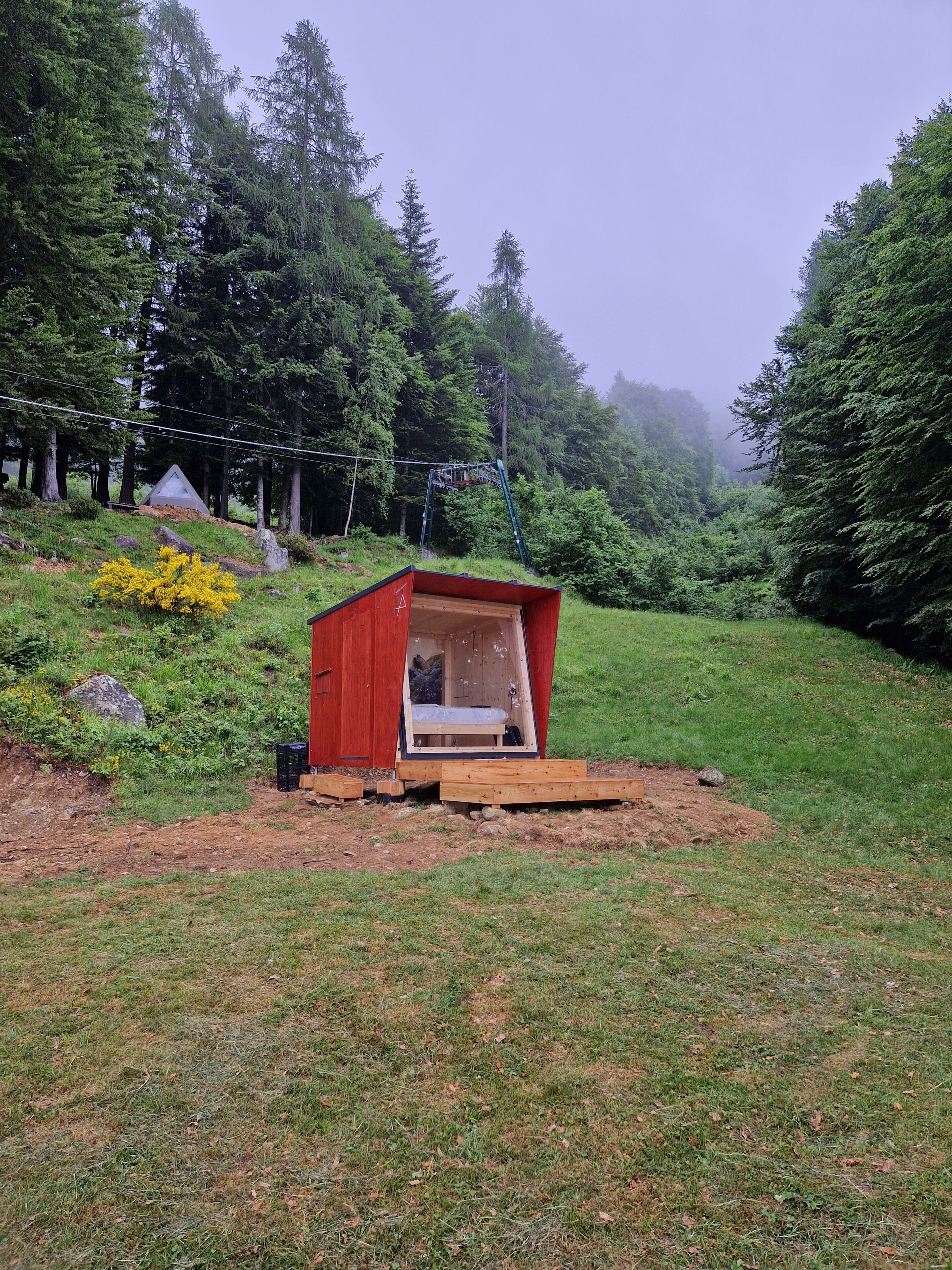 House, Mountain View | Bed sheets
