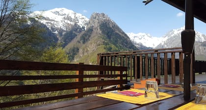 Glamping Alpe Campo Rimasco