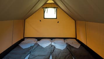 Tent, Mountain View | Bed sheets