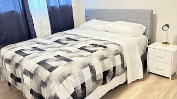 2 quartos, ferros/tábuas de passar roupa, Wi-Fi de cortesia