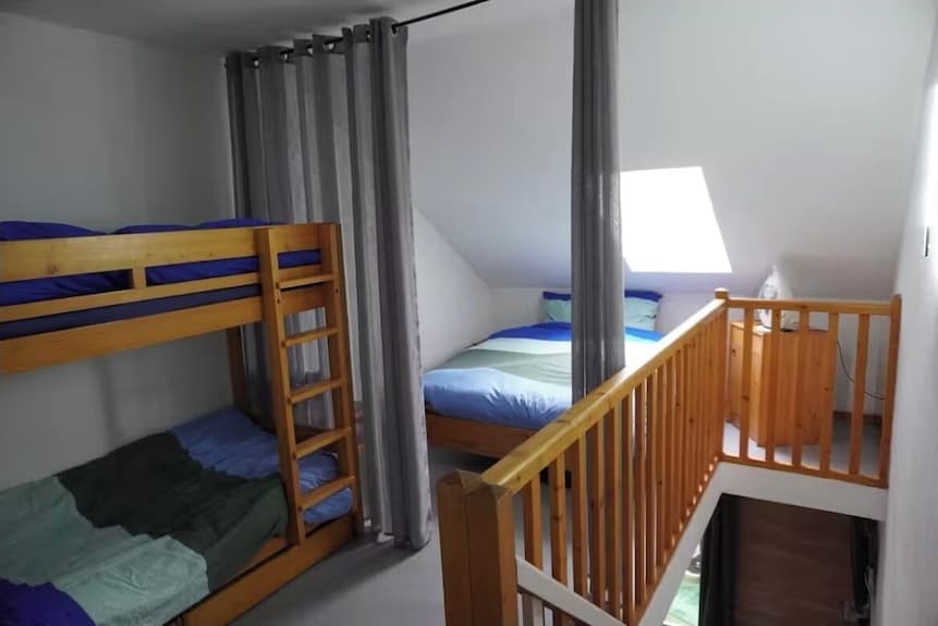Appartement Duplex Avec Vue Sur Montagne Et Piscine - Gresse-en-Vercors