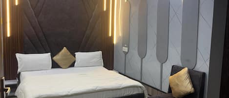 Suite | Camas extra y ropa de cama