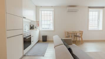 Ferienhaus | 1 Schlafzimmer
