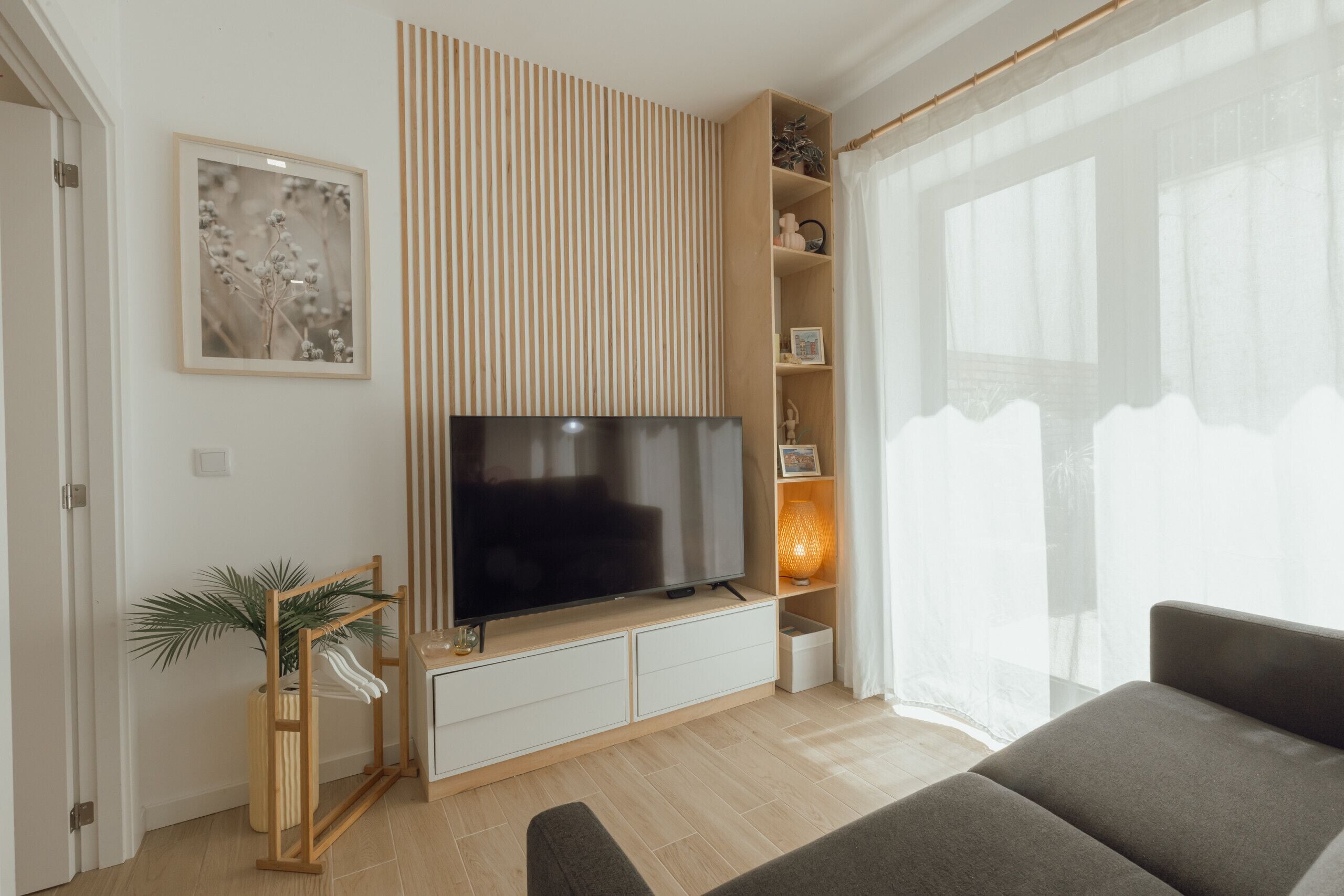 1 bedroom