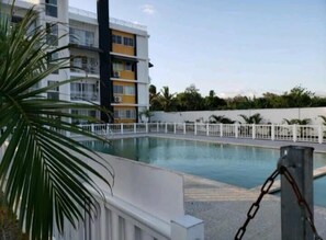 Outdoor pool - Amueblado (Licey al Medio)