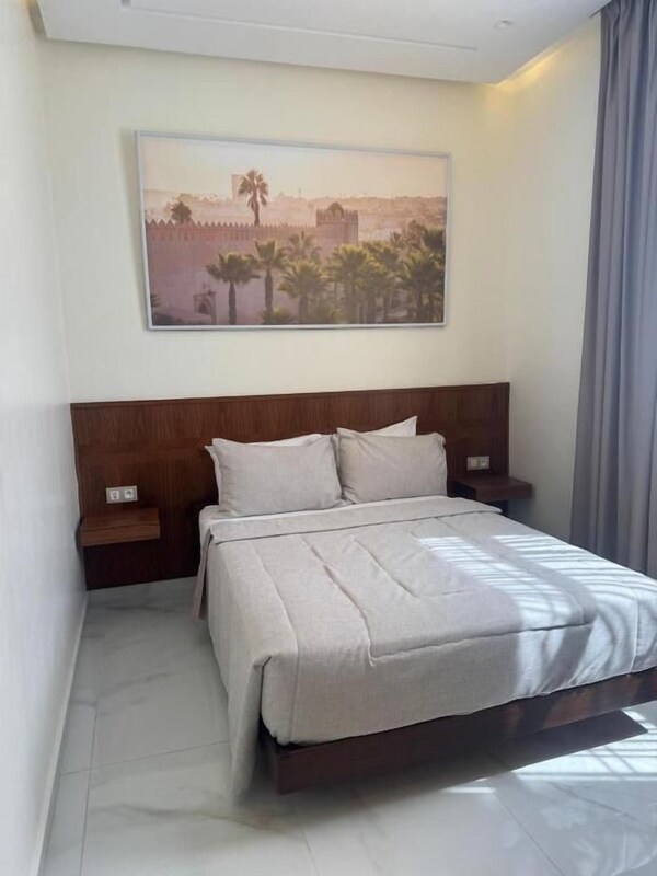 Hôtel Majestic - Rabat