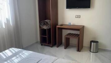Double Room, Courtyard View | Free WiFi