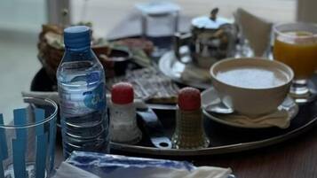 Food and drink