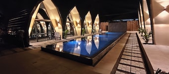 Lokal Hotels Dauin