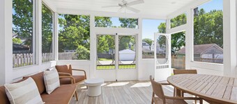 Hillside Hyde Park Home 4BDR