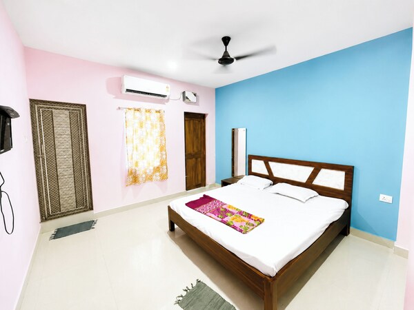 Hotel Patitapaban Residency Near Beach - Puri