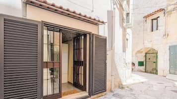 Detalle del exterior