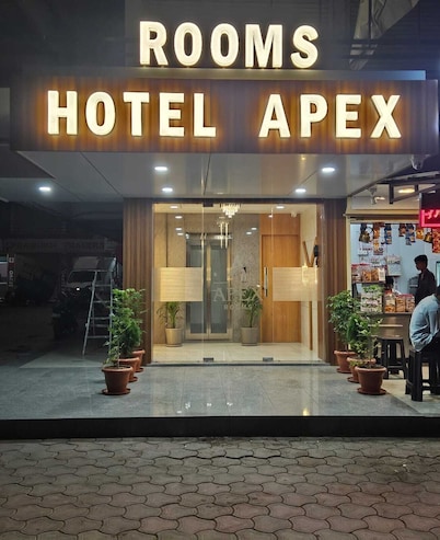 Hotel Apex