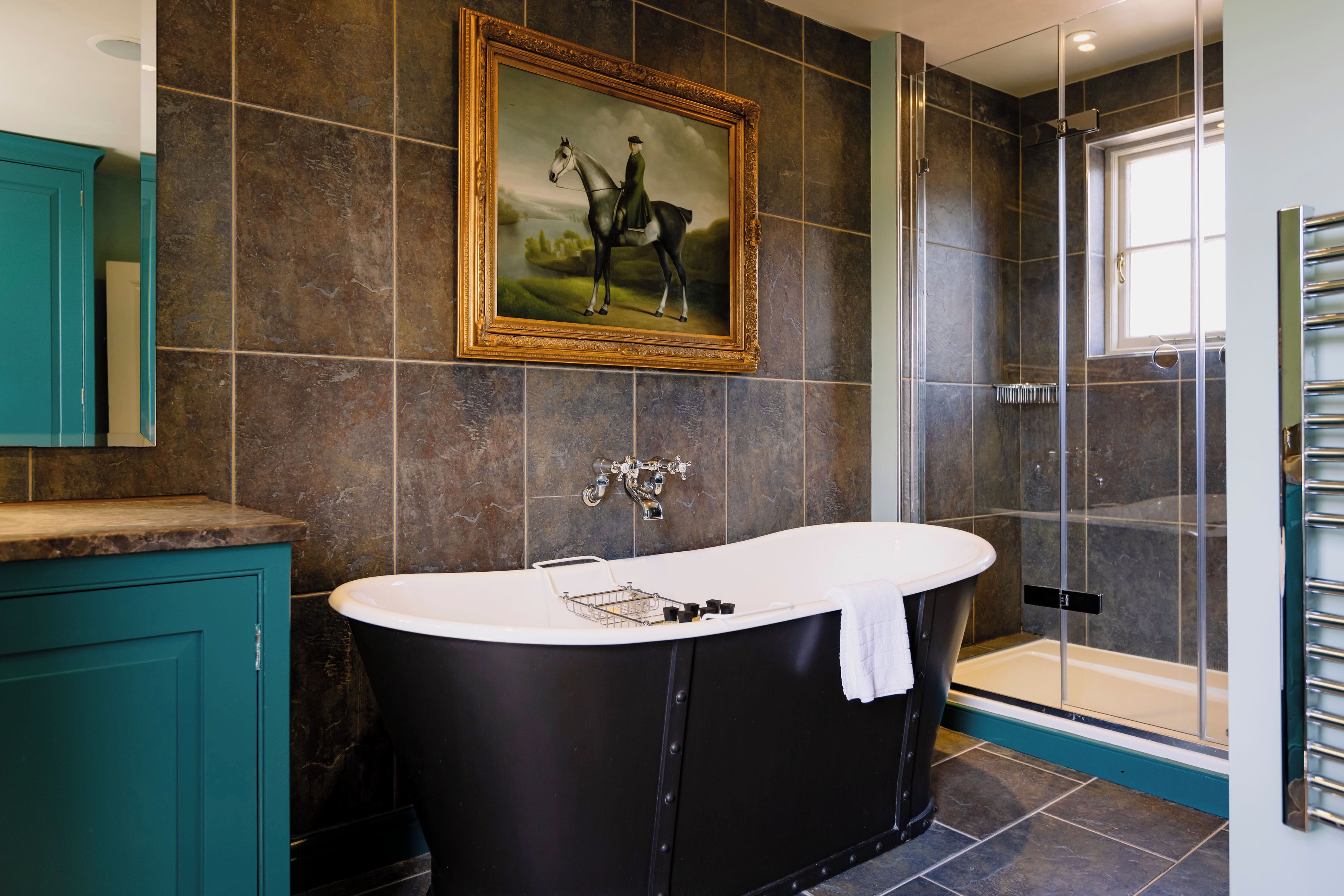 Superior Double Room | Bathroom