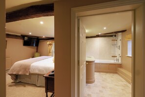 Tweepersoonskamer | Badkamer
