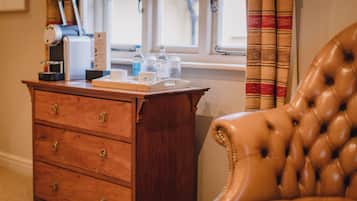 Deluxe Double Room | Interior