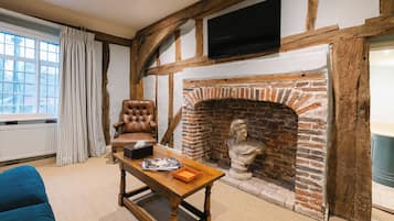 Superior Double Room | Living area