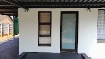 Detalle del exterior