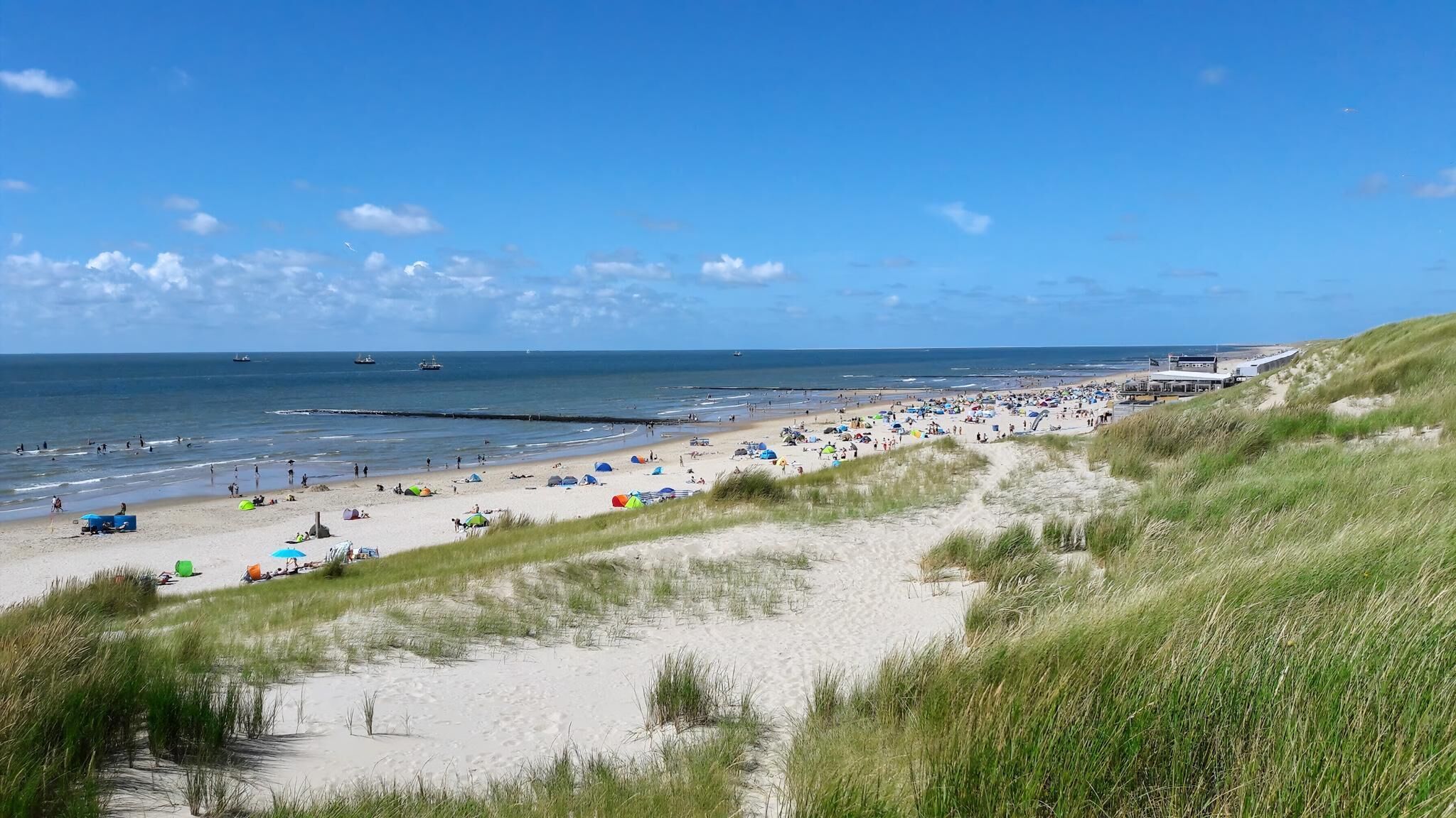 Beach