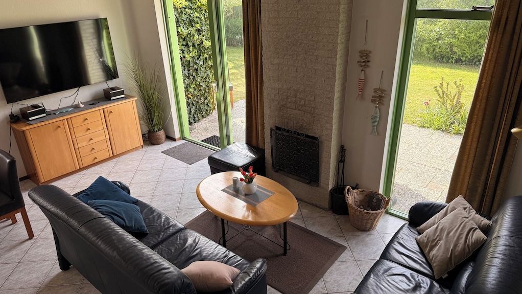 3 Bedroom Accommodation In Julianadorp - Texel