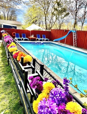 Pool - Luxury KIA Room D
Private master 
In Richmond hill (Richmond Hill)