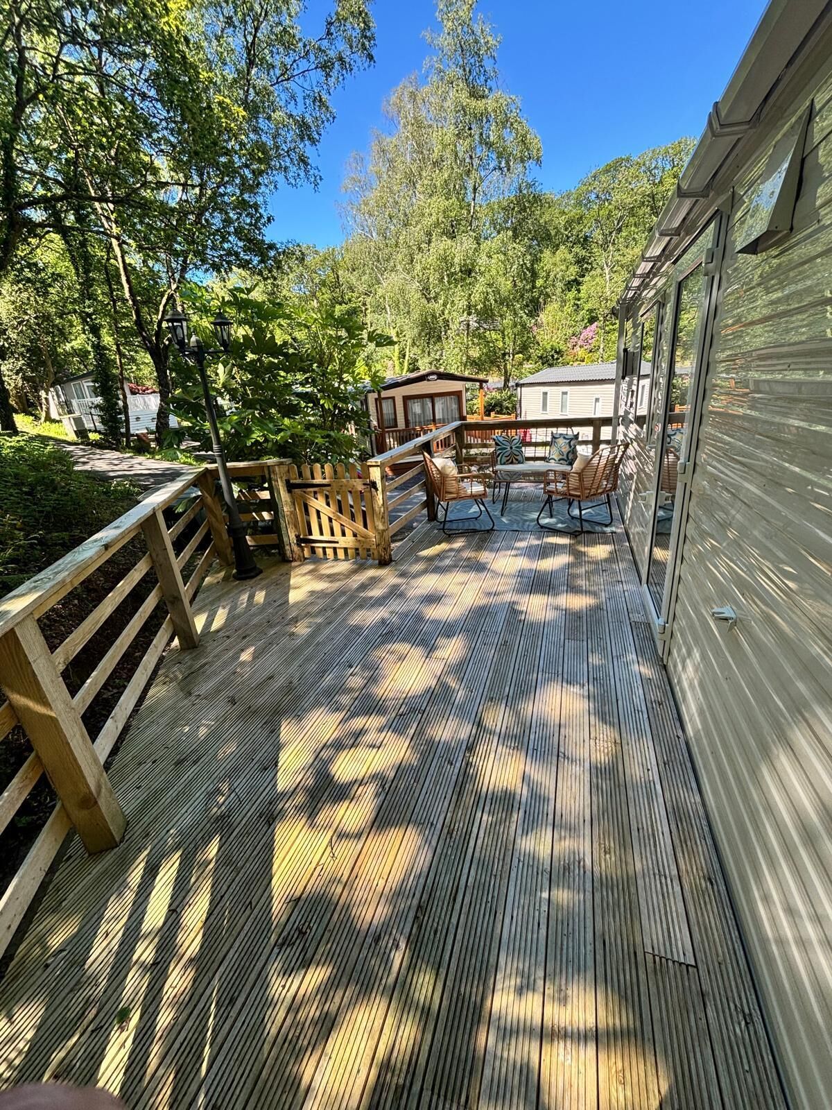 Terassi/patio