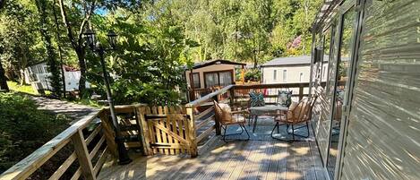 Terassi/patio