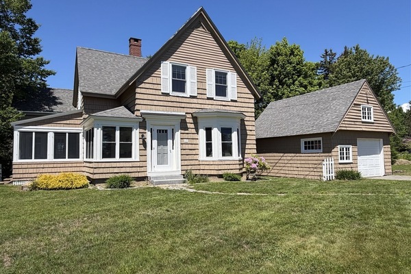 Front of the House