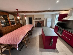 Cuisine privée