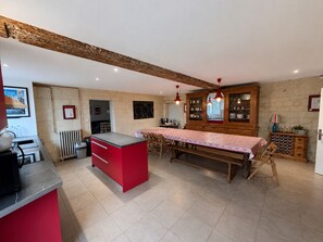 Cuisine privée