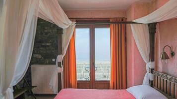 1 Schlafzimmer, Bügeleisen/Bügelbrett, Reisekinderbett, WLAN