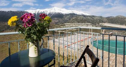 Faris Hotel â Taygetos Comfy Suite near Sparta