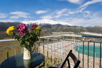 Faris Hotel – Taygetos Comfy Suite near Sparta