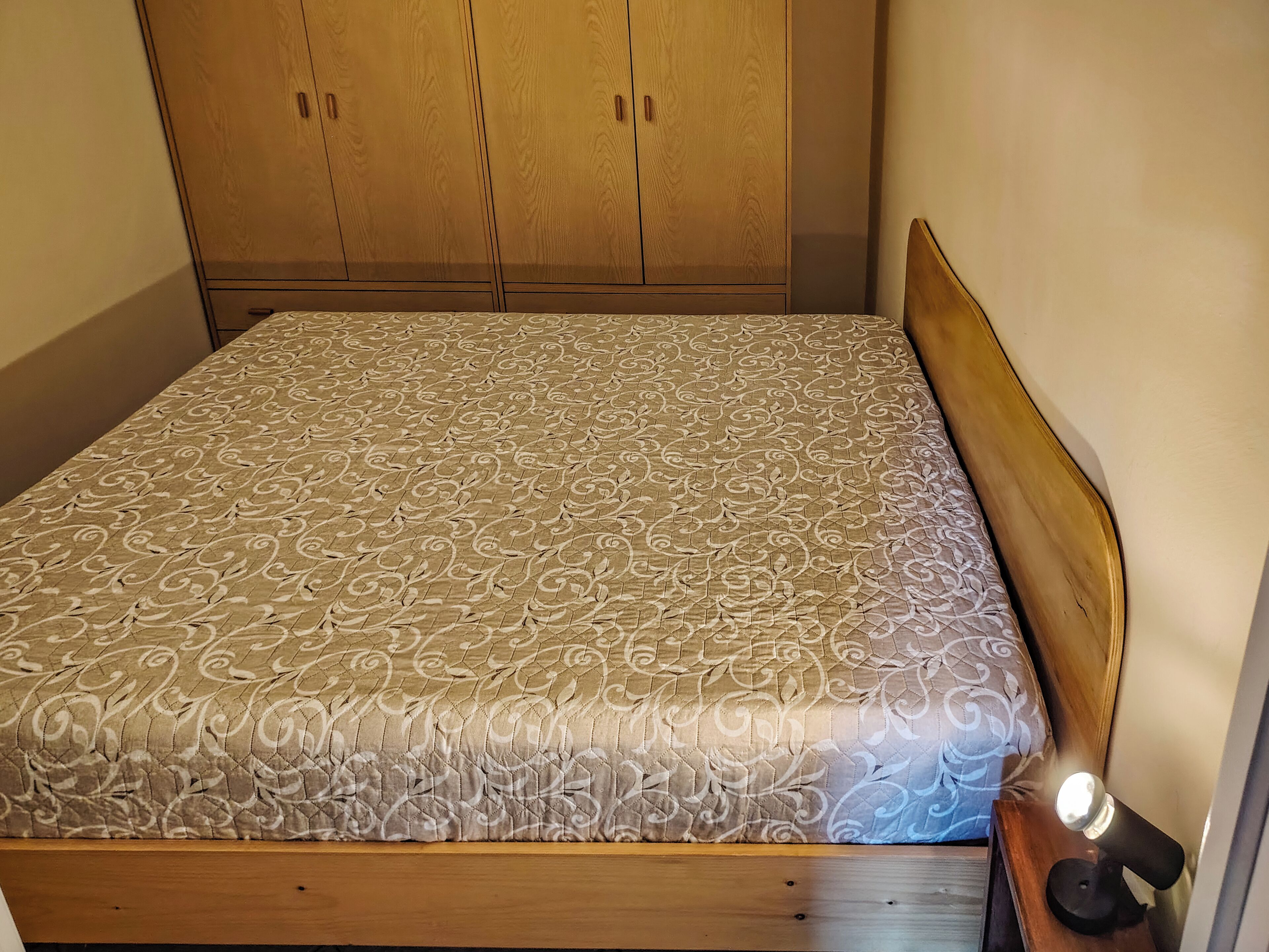 Appartement, balcon | Accès au Wi-Fi (inclus)