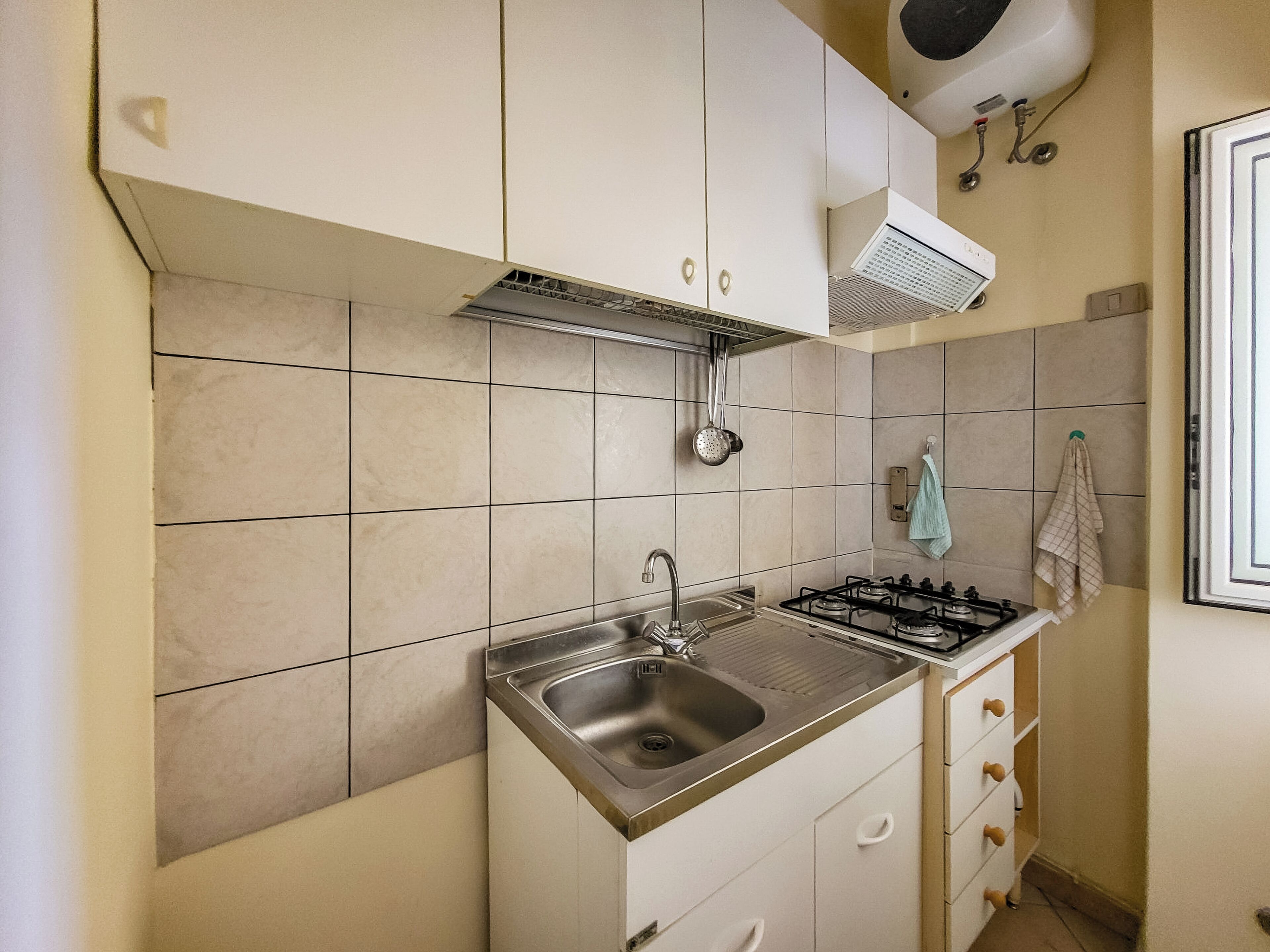 Apartment, Balkon | Eigene Küche