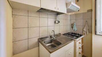 Apartment, Balkon | Eigene Küche