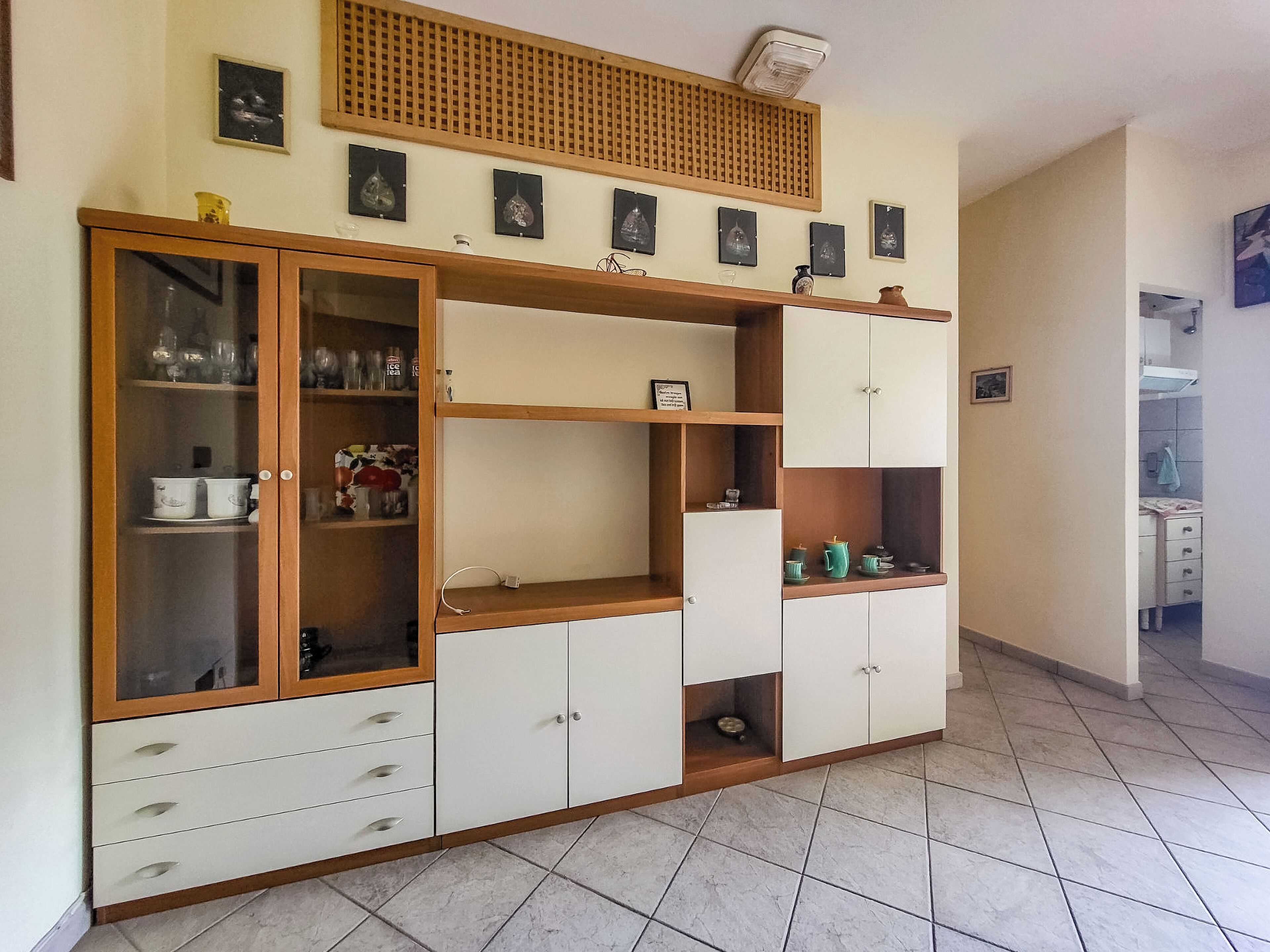 Appartement, balcon | Intérieur