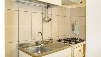 Appartement, balcon | Cuisine privée