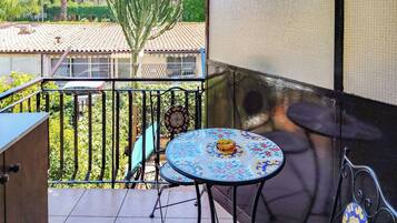 Appartement, balcon | Balcon